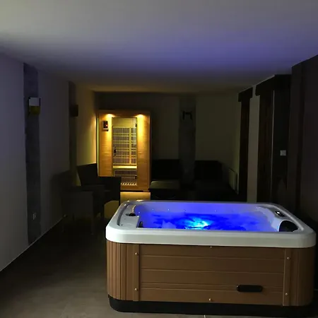 Aromatique Guest house *