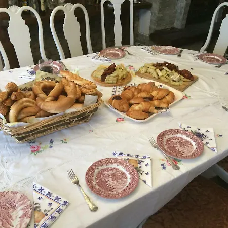 Aromatique Guest house *